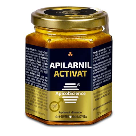 apilarnil activat|Apilarnil – caracteristici și recomandări terapeutice